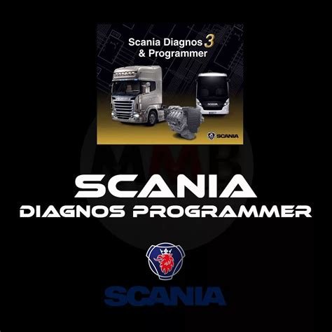 Scania Diagnos \u0026 Programmer