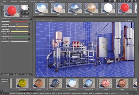 Unicorn Render 4.210.2011.1101 Free